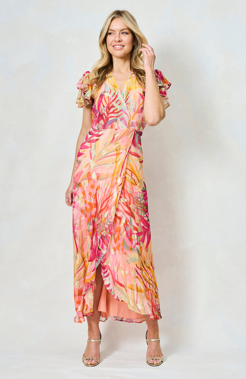 Hope & Ivy Ulla Dress