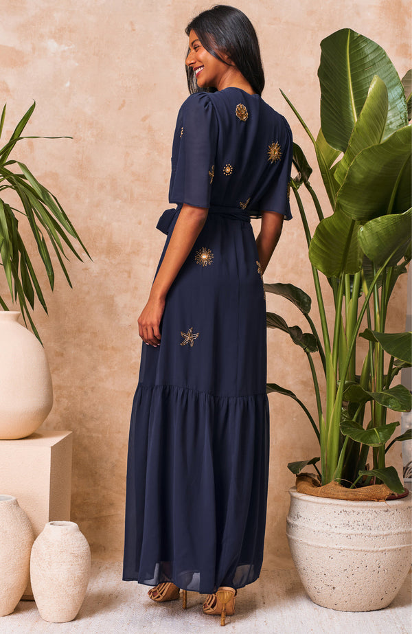 Hope & Ivy Venetia Dress
