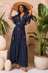 Hope & Ivy Venetia Dress