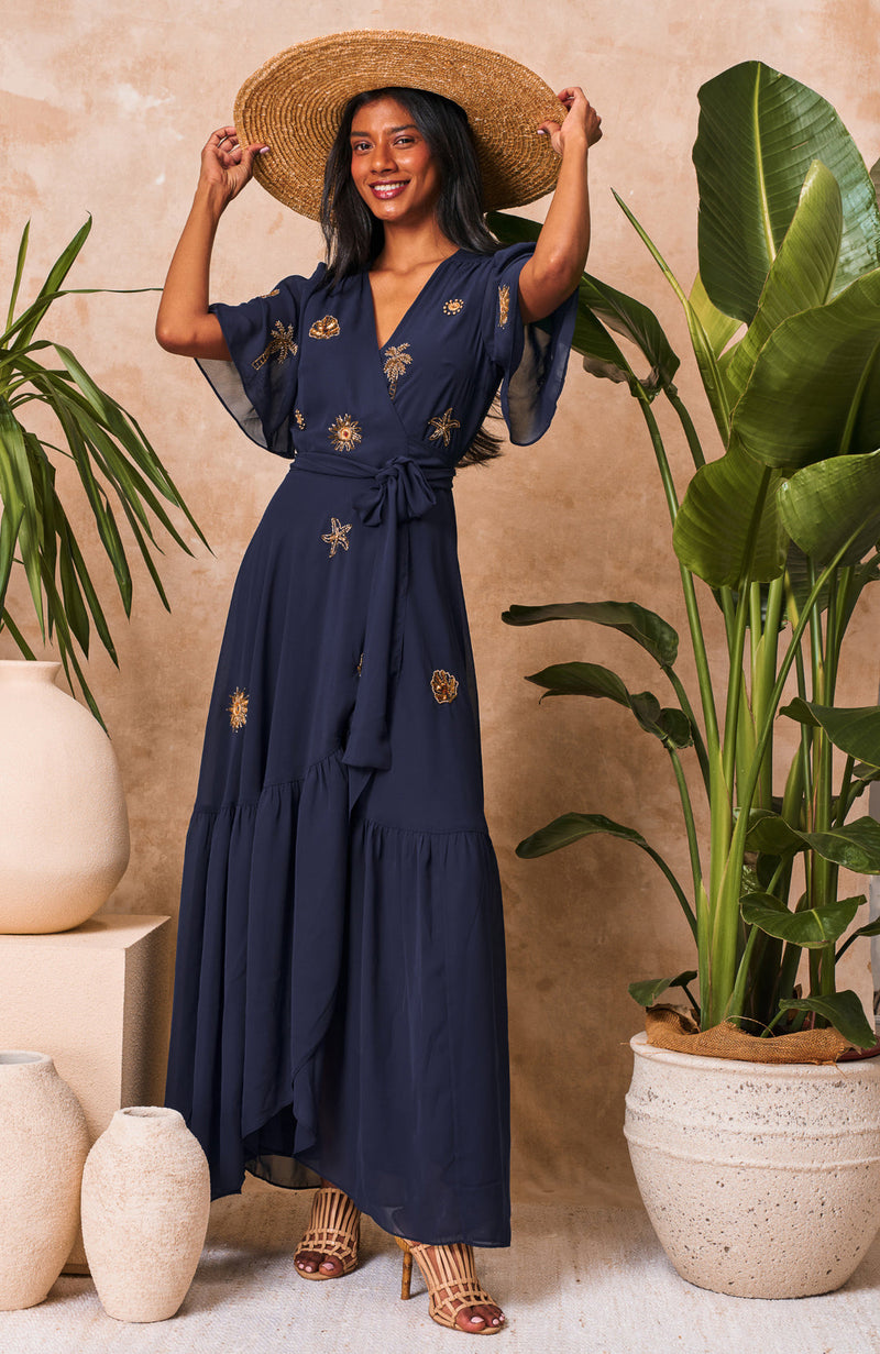 Hope & Ivy Venetia Dress