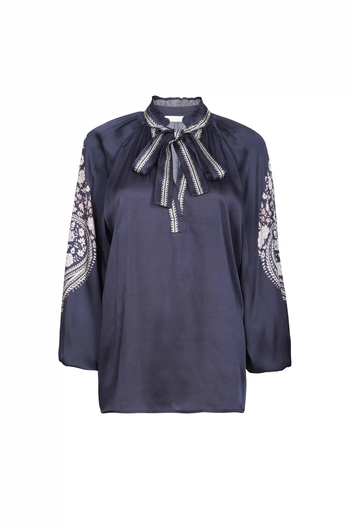 BRDR-The Hycinth Blouse