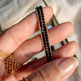 ibu jewels cap lise bracelet onyx evalucia boutique perth scotland