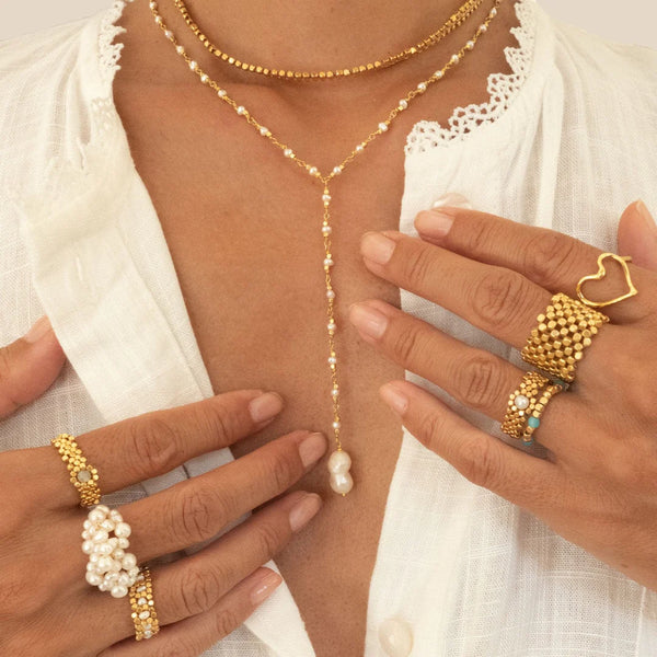 IBU Jewels Dreamy Necklace-NU