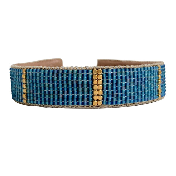 ibu jewels empire bracelet baby blue evalucia boutique perth scotland