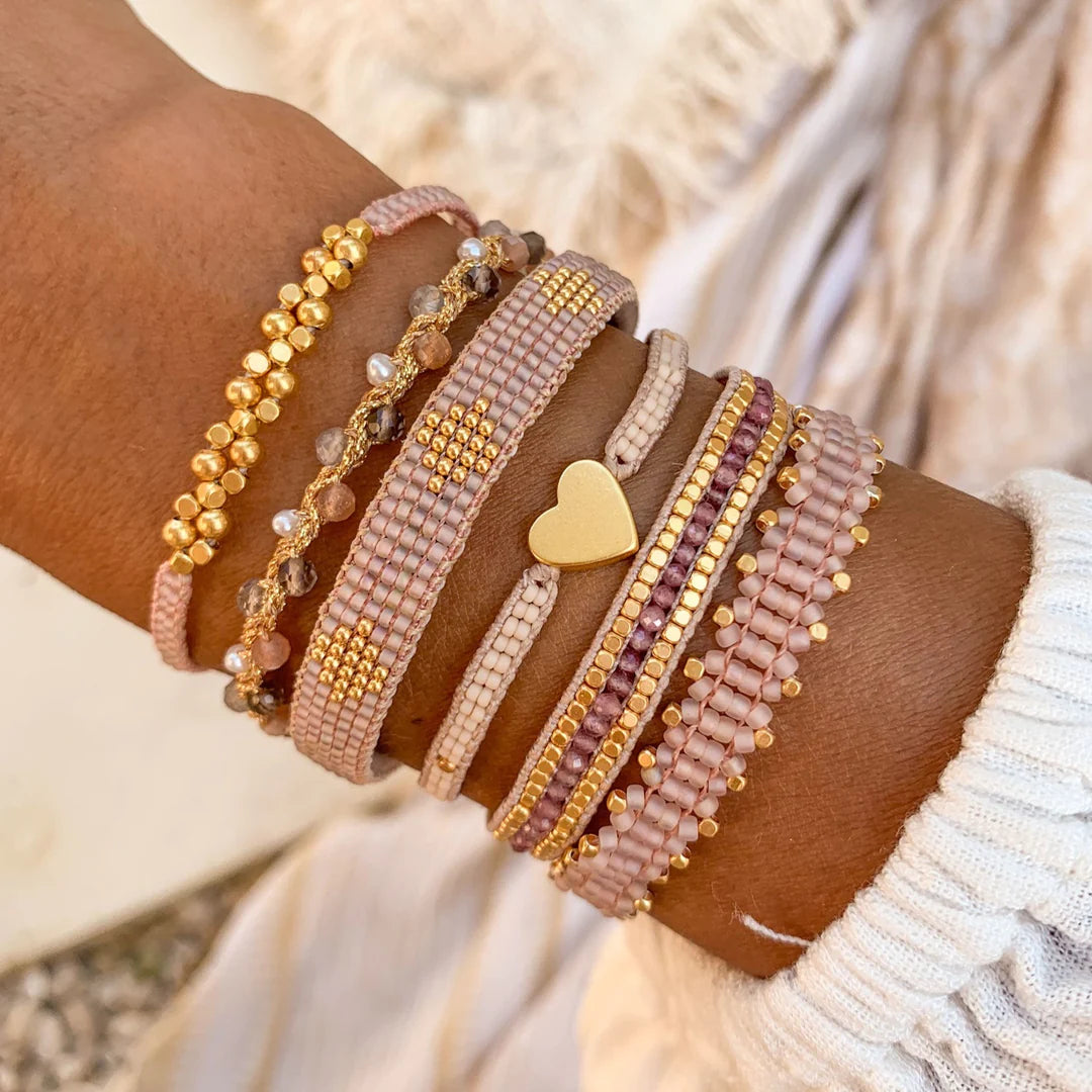 IBU Jewels JIll Jolie Bracelet-Sunstone-AM02