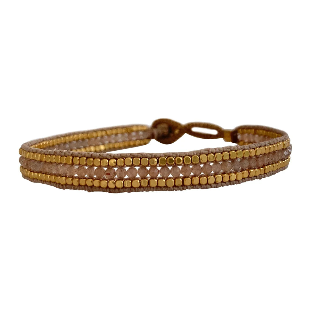 ibu jewels jill joloie bracelet sunstone evalucia perth scotland