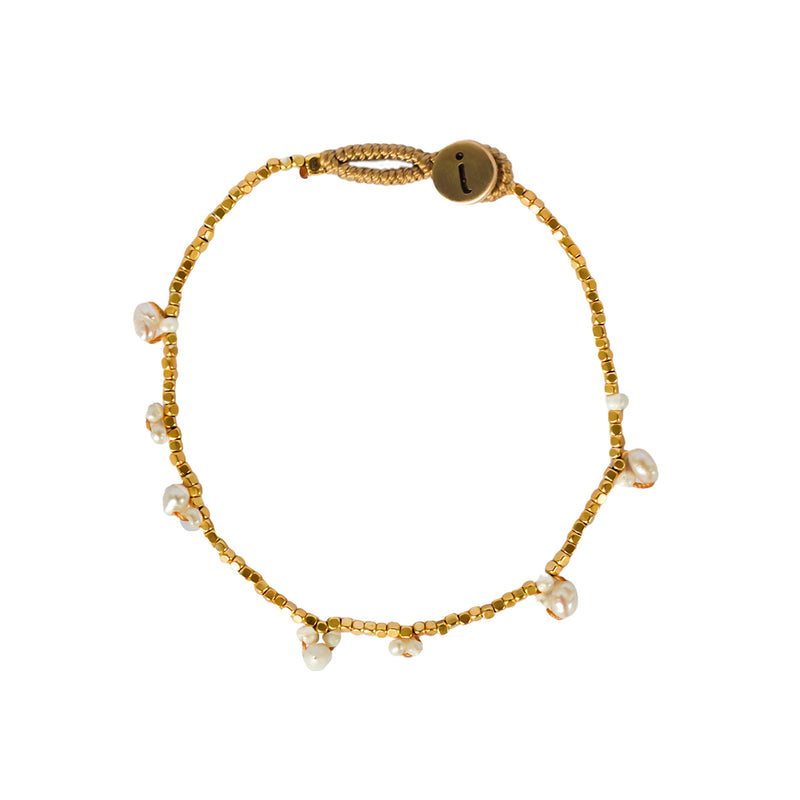 ibu jewels peggy pearl tree bracelet evalucia boutique perth scotland