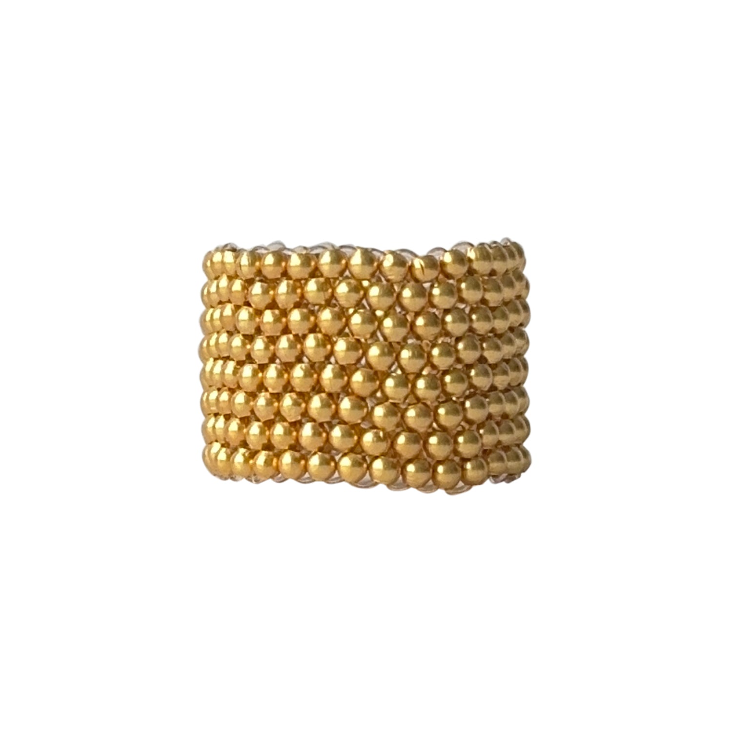 ibu jewels ring gold row evalucia boutique perth scotland
