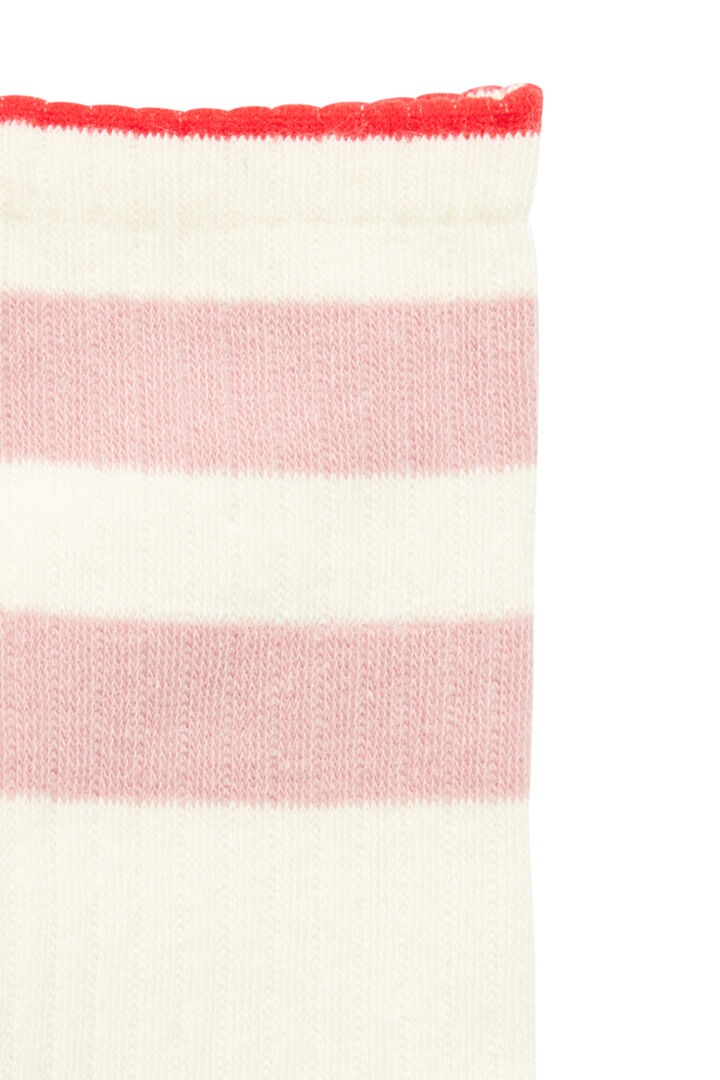 Ichi Calista Socks-Cloud Dancer-20122126