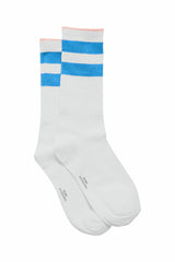 Ichi Calista Socks-Light Grey Melange-20122126