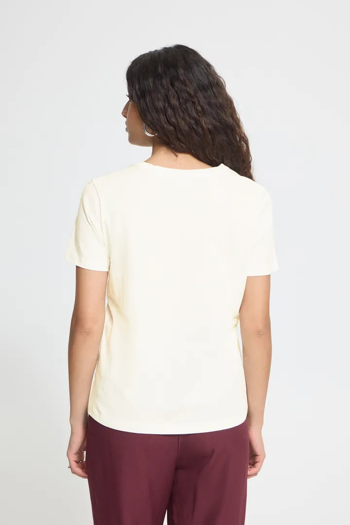 Ichi Camino Short Sleeve Cherry T-Shirt