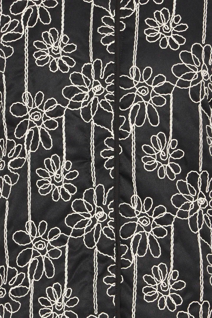 ICHI Eloni Jacket in Black - 20124725