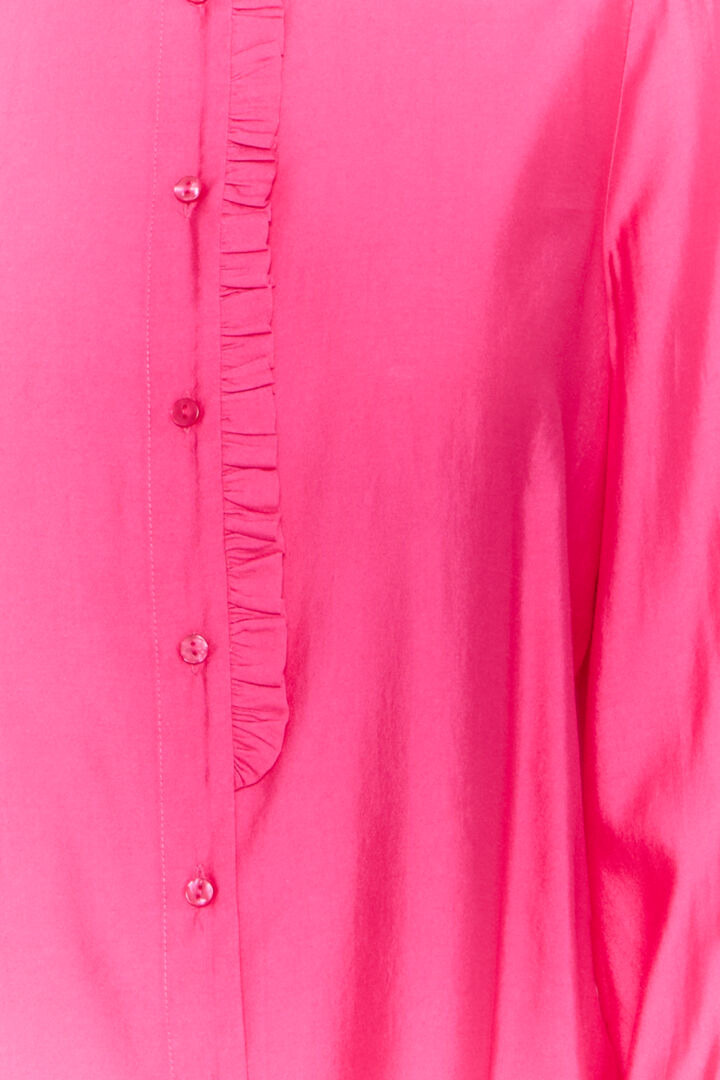 Ichi Kadelia Shirt-Pink Yarrow-20123464