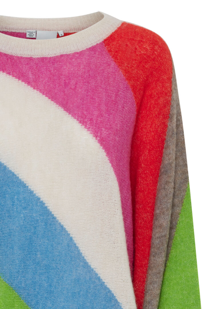 Ichi Kamara Jumper-Multi Colour-20121399