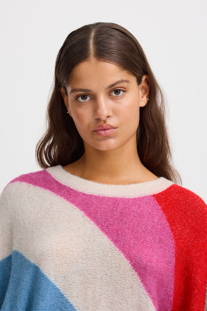 Ichi Kamara Jumper-Multi Colour-20121399