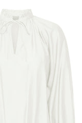 Ichi Karlani Blouse-Cloud Dancer-20121888