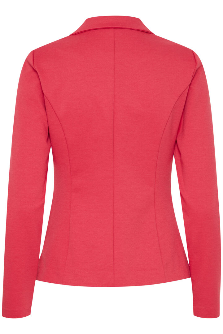 ICHI Kate Blazer in Teaberry- 20101801