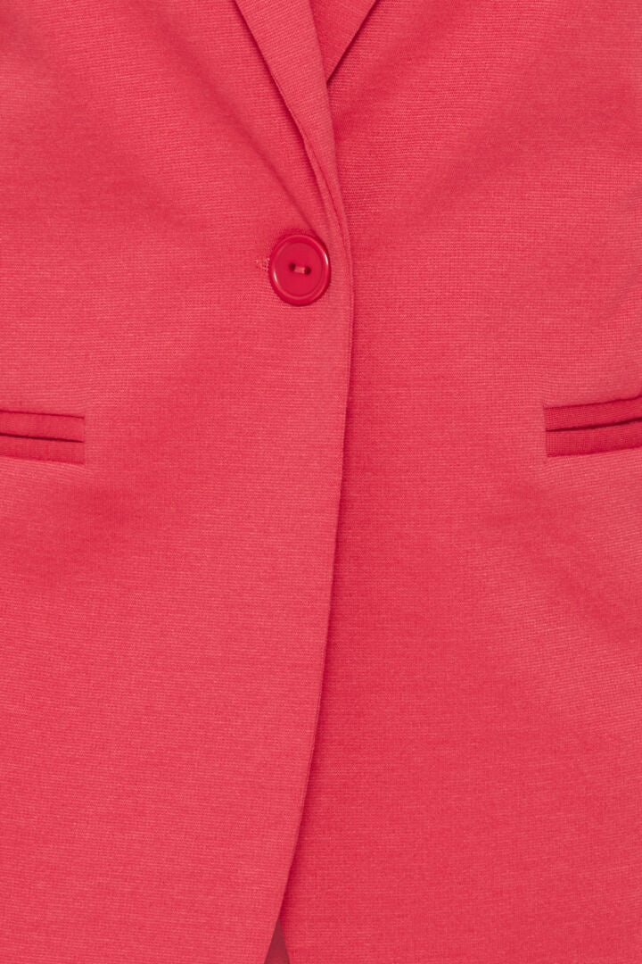 ICHI Kate Blazer in Teaberry- 20101801