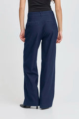 ICHI Kate Denim Pant - 20124291