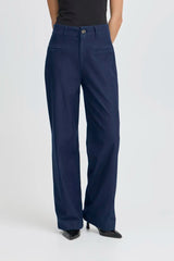 ICHI Kate Denim Pant - 20124291