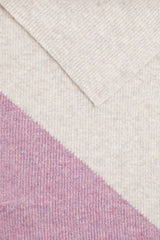 Ichi Lulian Scarf-Super Pink-20121687