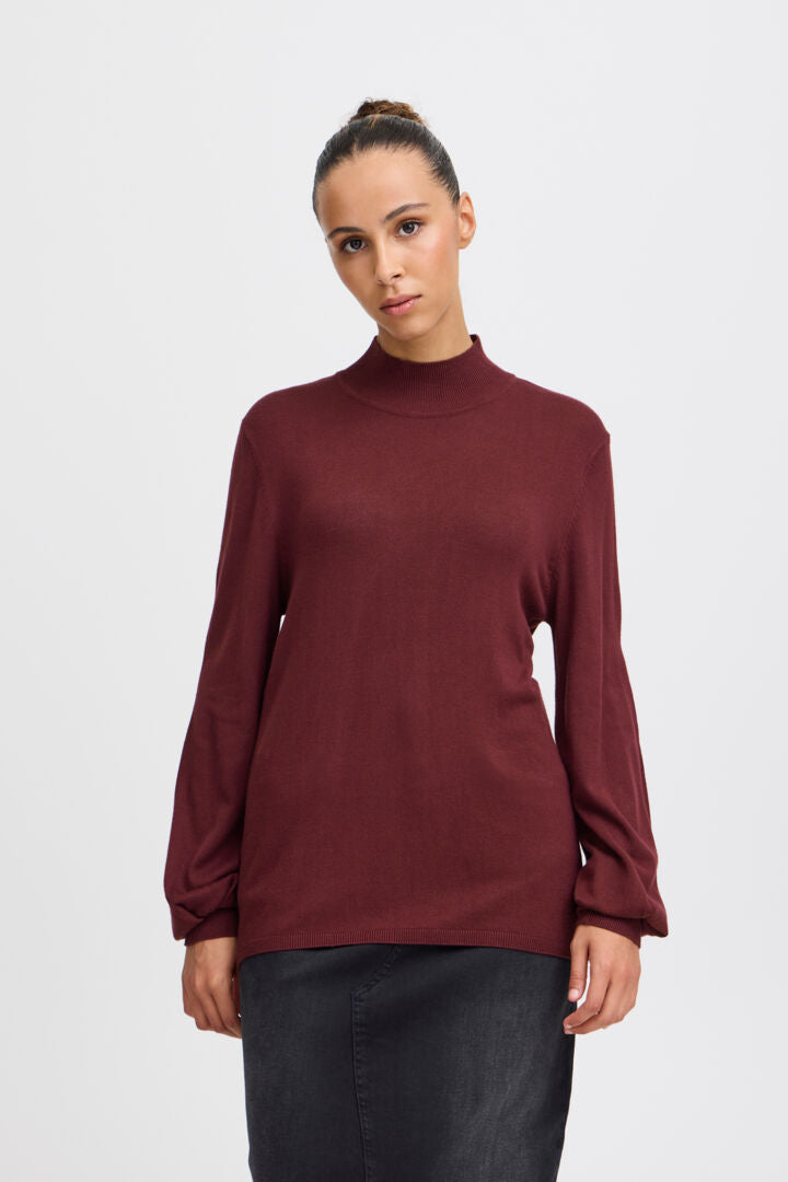 ichi mafa turtle neck port royale evalucia boutique perth scotland