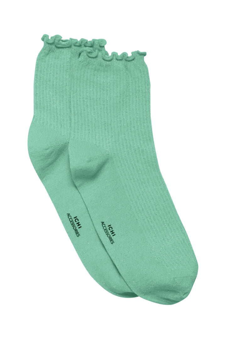 Ichi Mitty Socks-Beryl Green-20122609