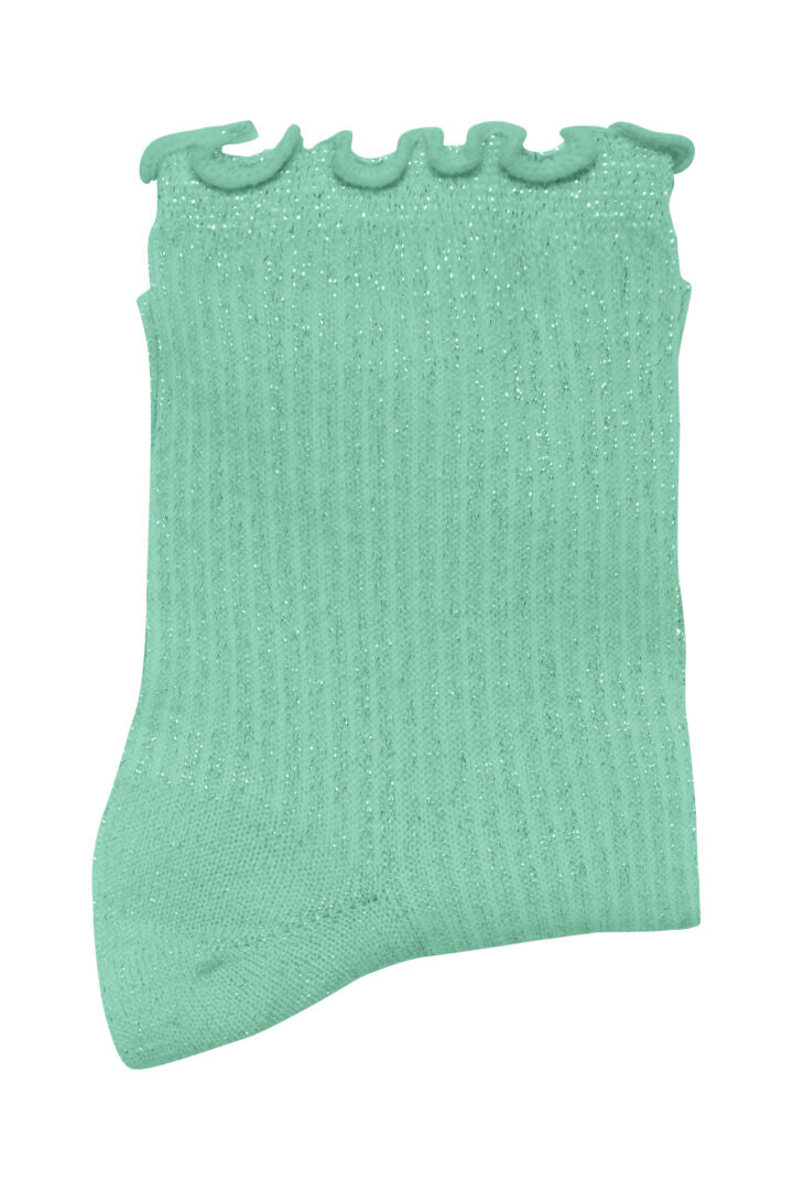 Ichi Mitty Socks-Beryl Green-20122609