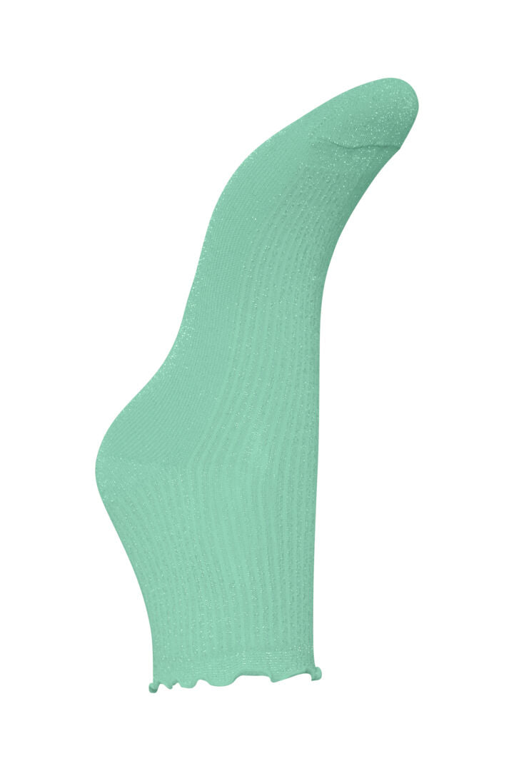 Ichi Mitty Socks-Beryl Green-20122609