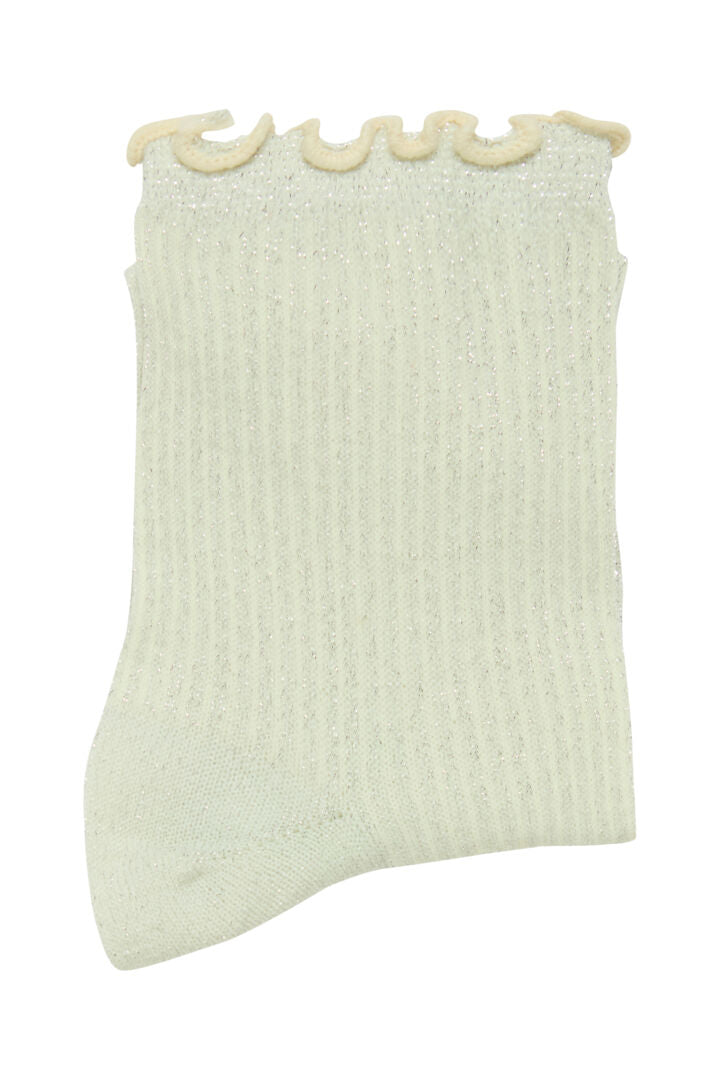 Ichi Mitty Socks-Cloud Dancer-20122609