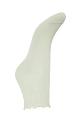 Ichi Mitty Socks-Cloud Dancer-20122609