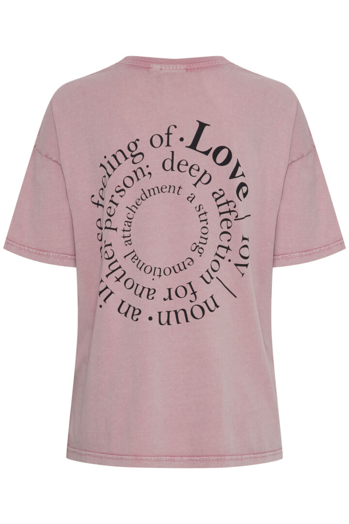 Ichi Nabino T Shirt-Lilas-20121863