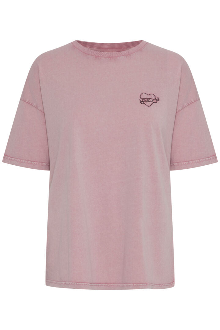 Ichi Nabino T Shirt-Lilas-20121863