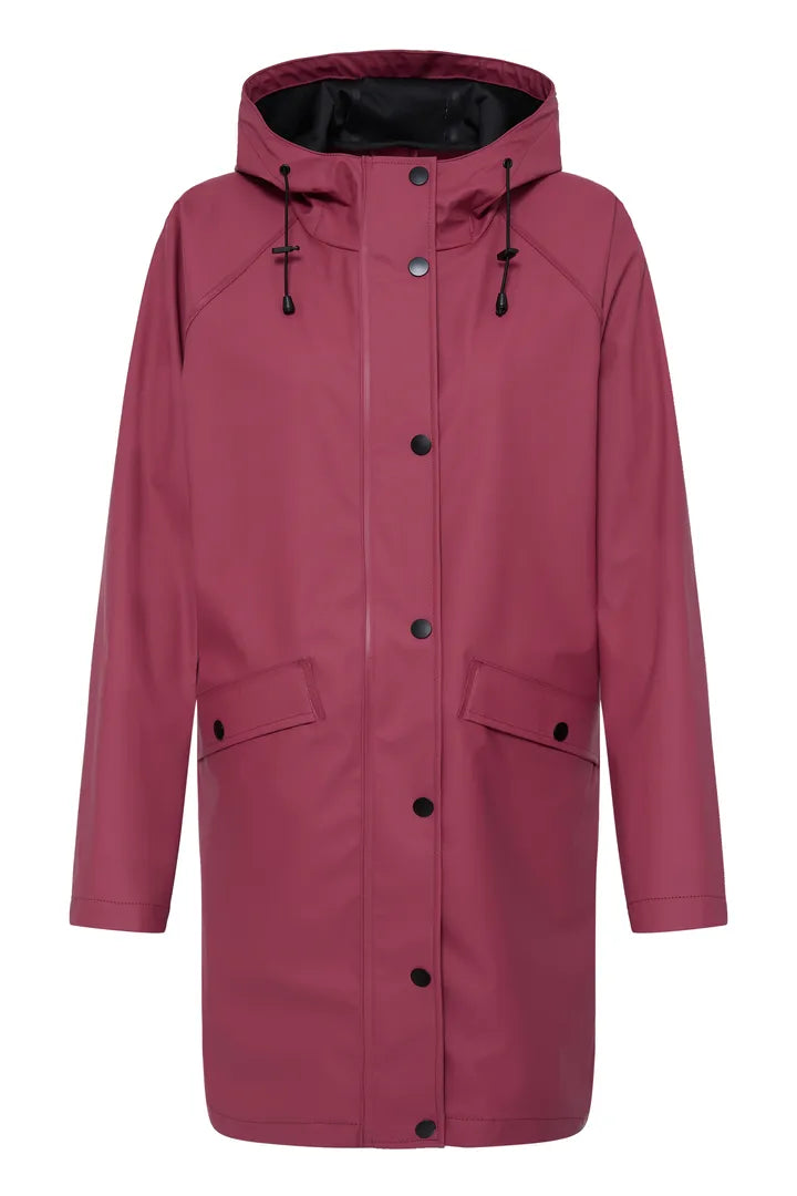 Ichi Tazi Jacket in Port Royale