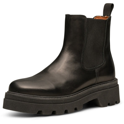 Shoe The Bear Sanna Chelsea Boots-Black-STB2305
