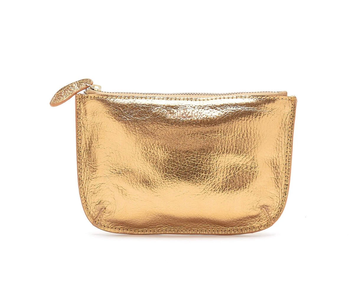 bell & fox fayette leather pouch evalucia boutique perth scotland