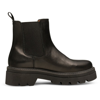 Shoe The Bear Sanna Chelsea Boots-Black-STB2305