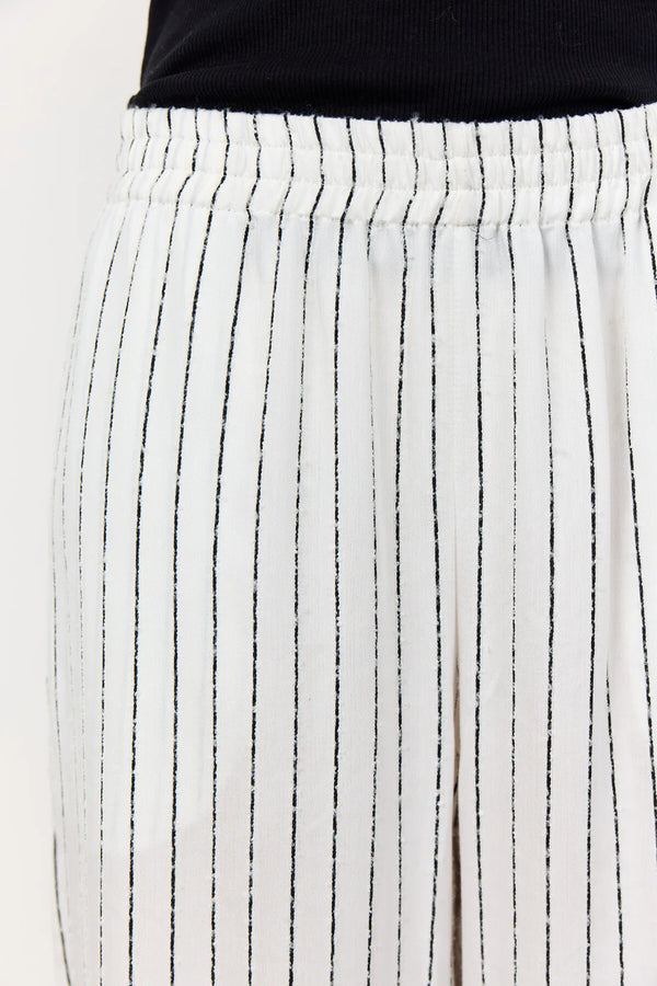 Levete Room Kerry Trousers Pinstripe - 101187