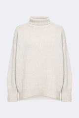 Levete Room Perle Jumper-Cream-301247