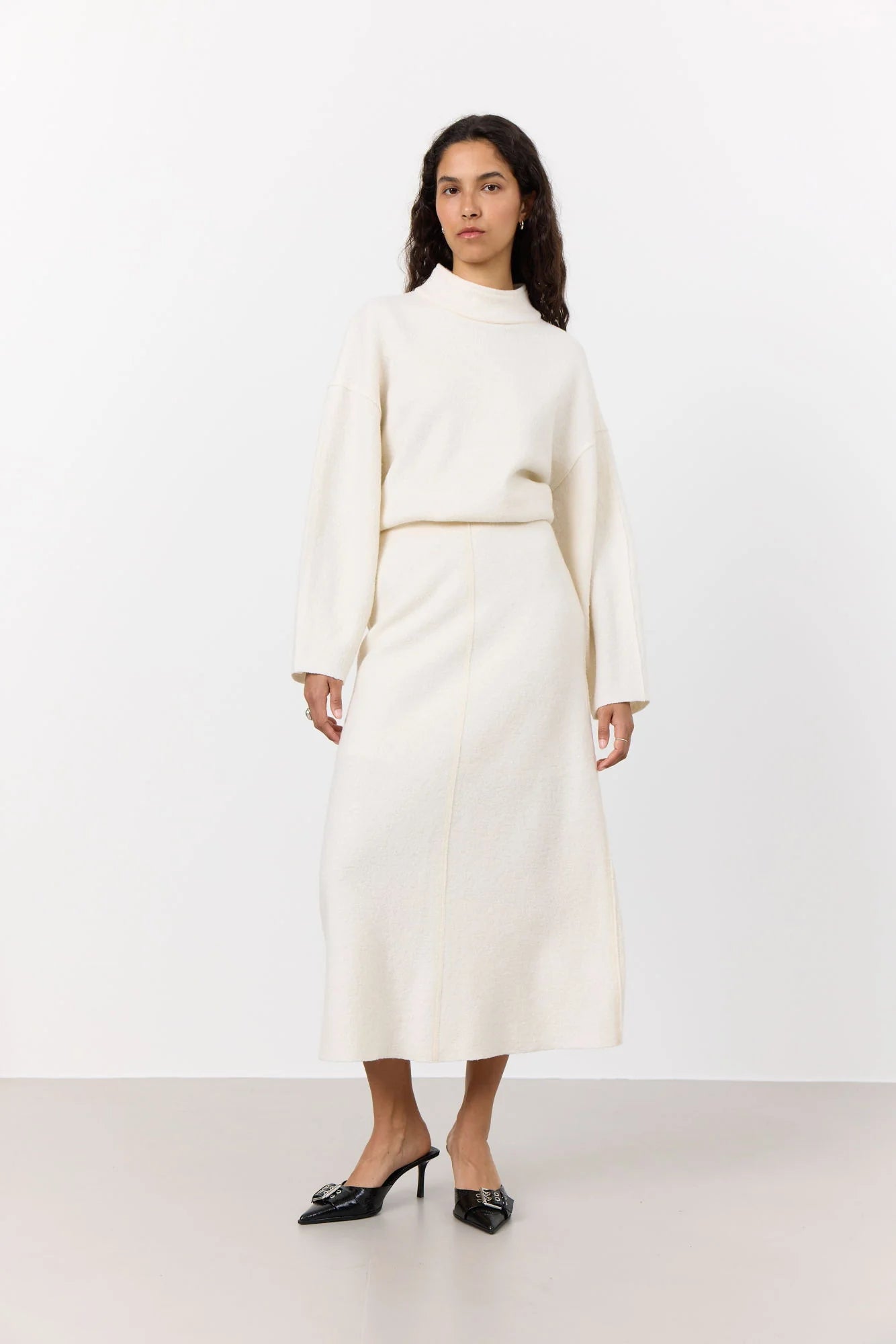 Levete Room Icon Wool Top