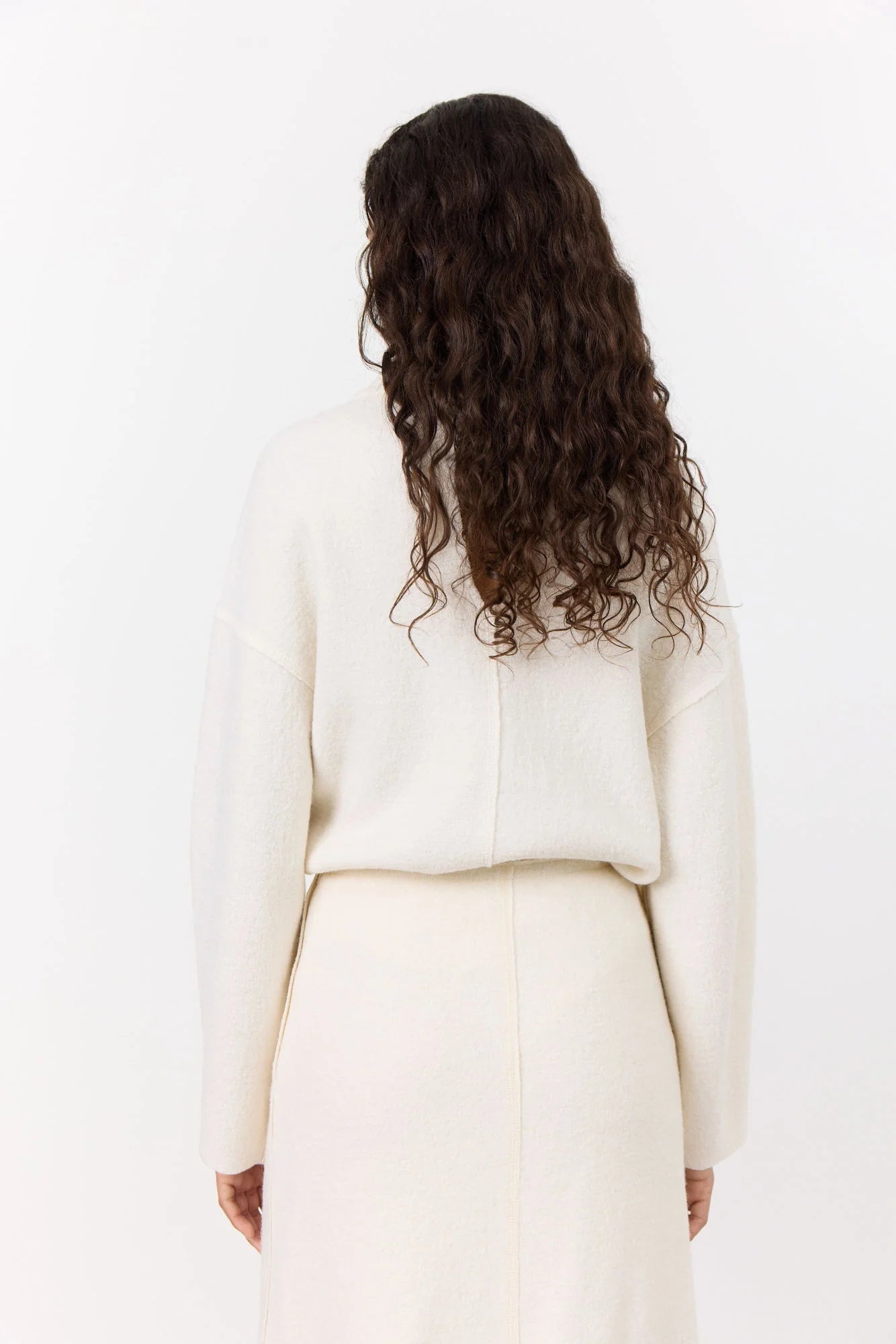 Levete Room Icon Wool Top