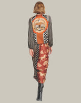Me369 - Avia Round Neck Shirt in Rodeo
