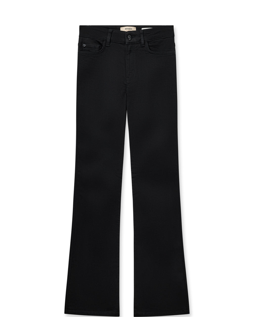mos mosh ashley deluxe black jeans evalucia boutique perth scotland