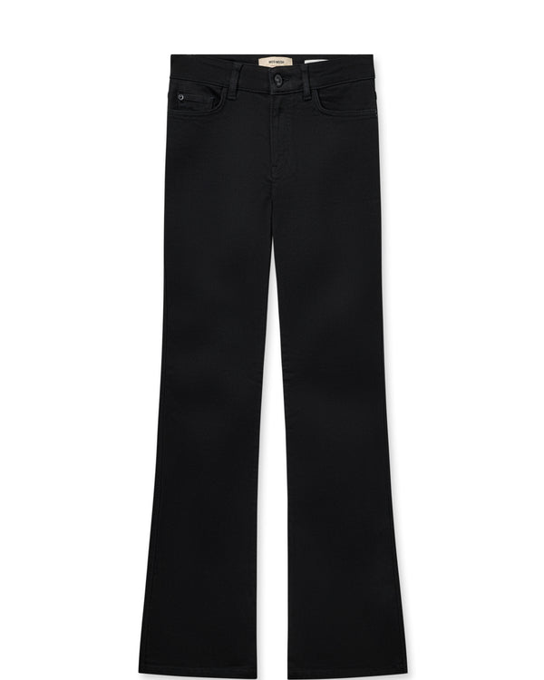 mos mosh ashley deluxe black jeans evalucia boutique perth scotland