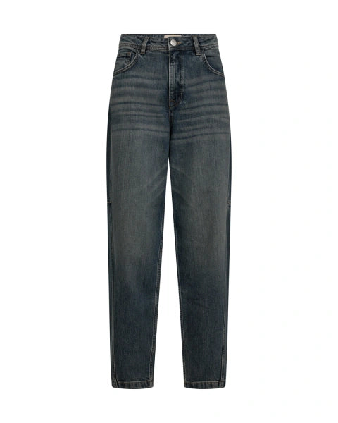 Mos Mosh Aymen Kyoto Jeans in Blue - 174420