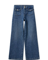 mos mosh colette matlock jeans blue evalucia boutique perth scotland