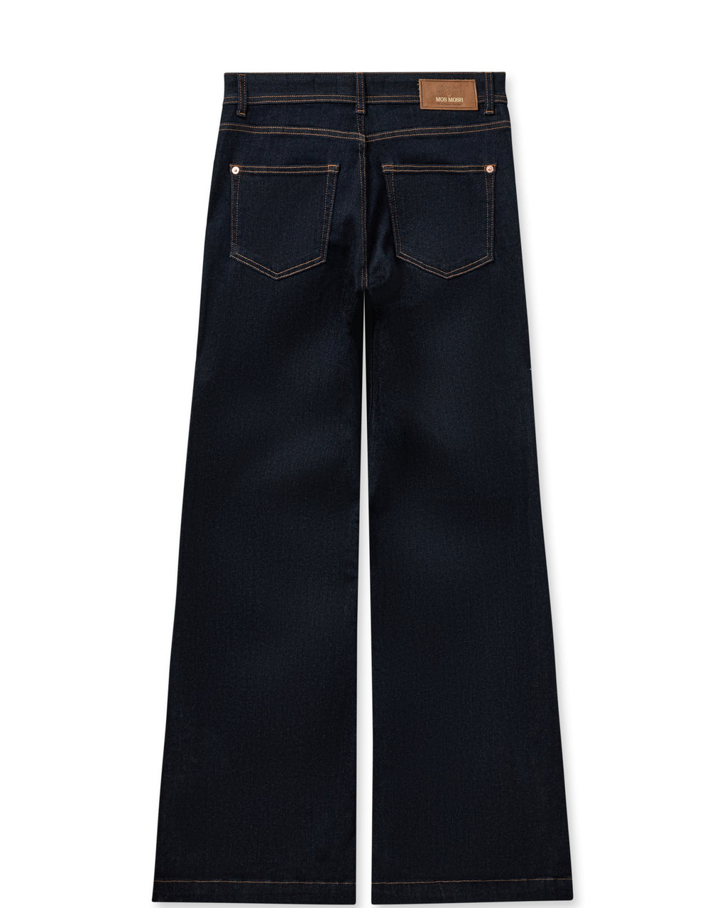 Mos Mosh Dara Deluxe Jeans-Dark Blue-166400