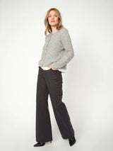 Mos Mosh Dara Treasure Pant in Phantom - 170110