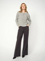 Mos Mosh Dara Treasure Pant in Phantom - 170110