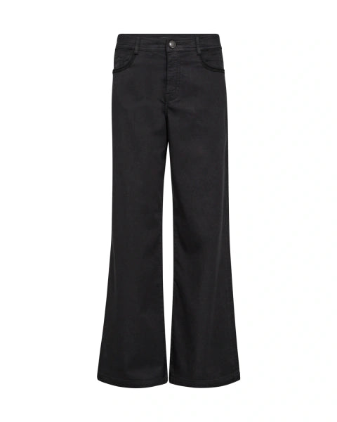 Mos Mosh Dara Treasure Pant in Phantom - 170110